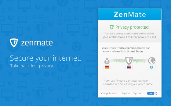 zenmate