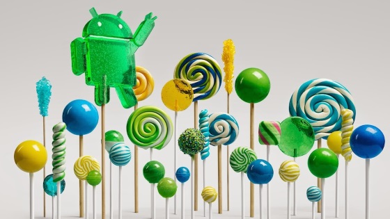 Lollipop-Android