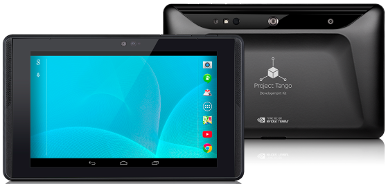 project-tango-tablet