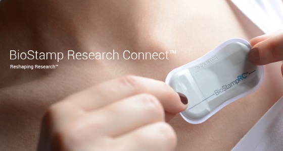 BioStamp-Research-Connect