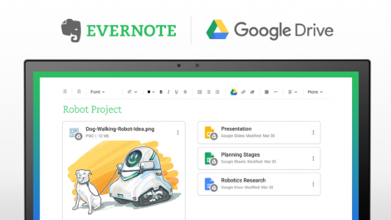 evernote-google-drive