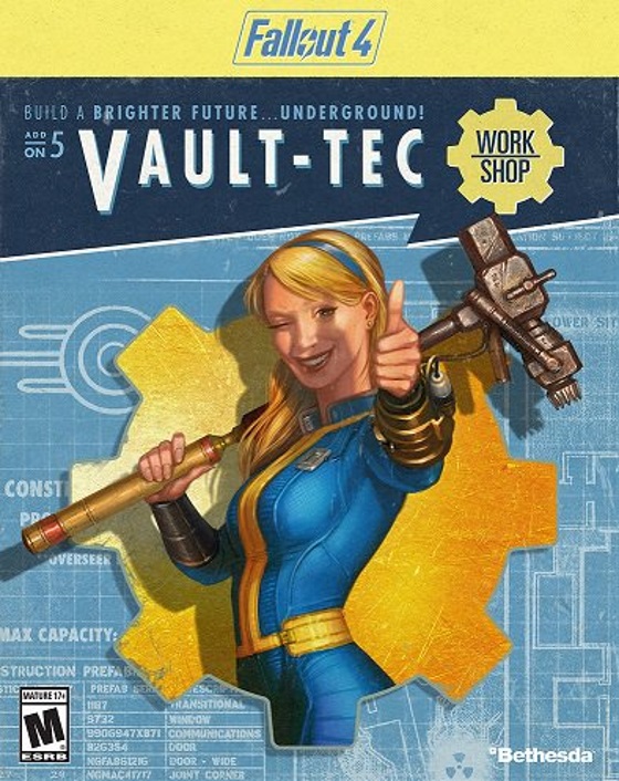 Vault-Tec-Workshop