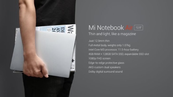 Mi-notebook