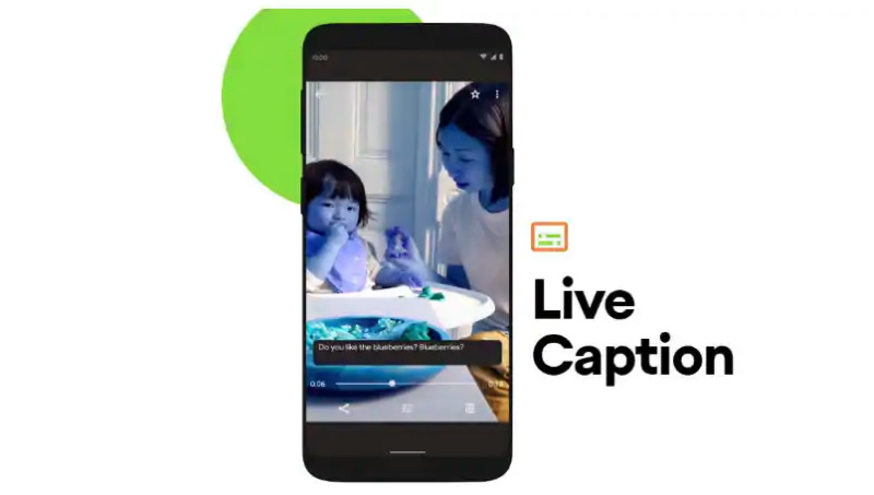 В сеть попала демонстрация работы Live Caption в Android 10 | forNote.net