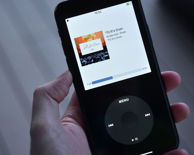 Программы для ipod прошивки для ipod